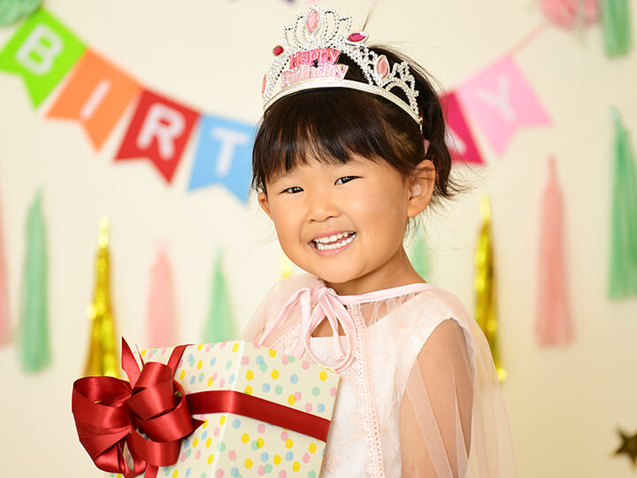 お誕生日