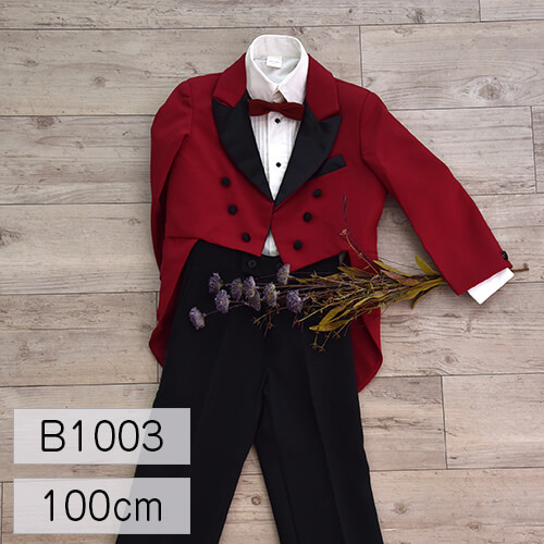 男の子 衣装レンタル B1003 100cm