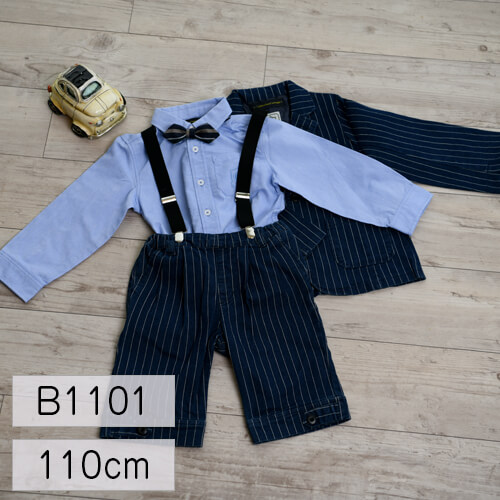 男の子 衣装レンタル B1101 110cm