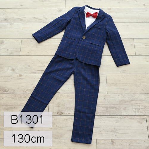 男の子 衣装レンタル B1301 130cm