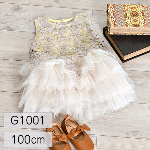 女の子 衣装レンタル G1001 100cm