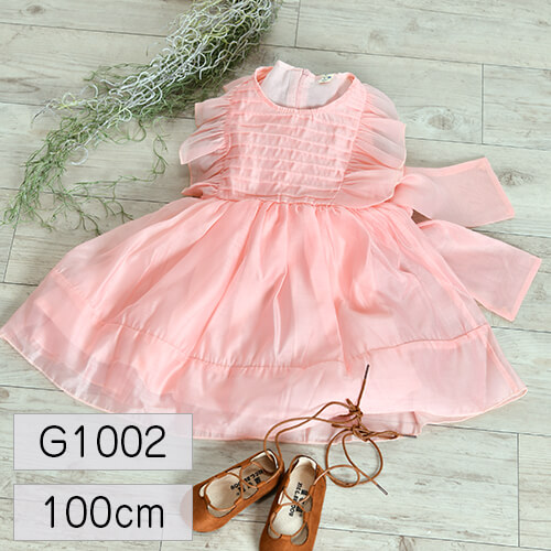 女の子 衣装レンタル G1002 100cm