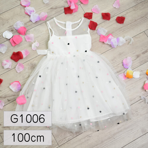 女の子 衣装レンタル G1006 100cm