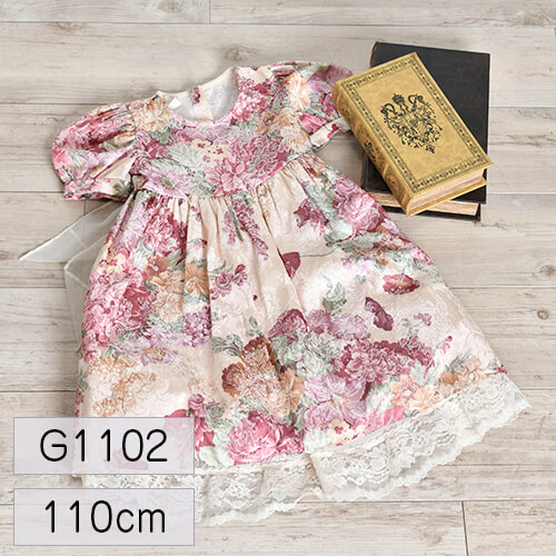 女の子 衣装レンタル G1102 110cm