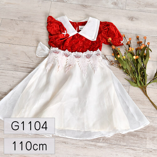 女の子 衣装レンタル G1104 110cm