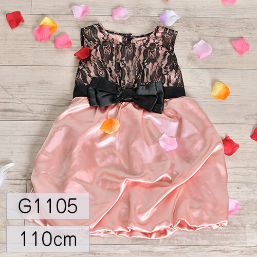 女の子 衣装レンタル G1105 110cm