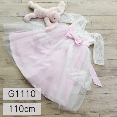 女の子 衣装レンタル G1110 110cm