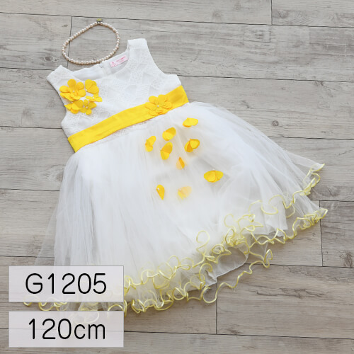 女の子 衣装レンタル G1205 120cm
