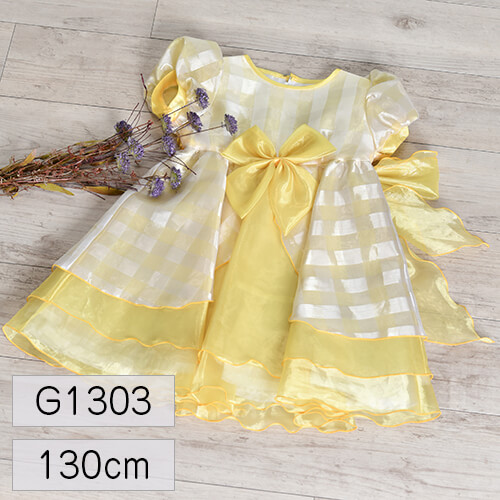 女の子 衣装レンタル G1303 130cm