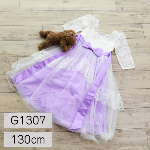 女の子 衣装レンタル G1307 130cm