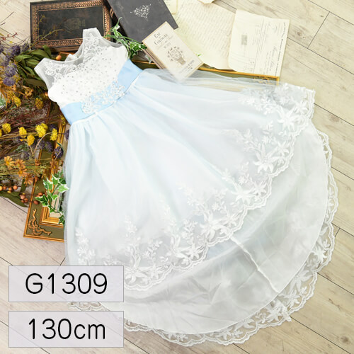 女の子 衣装レンタル G1309 130cm