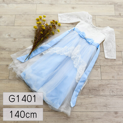女の子 衣装レンタル G1401 140cm