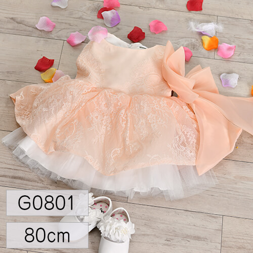 女の子 衣装レンタル G0801 80cm