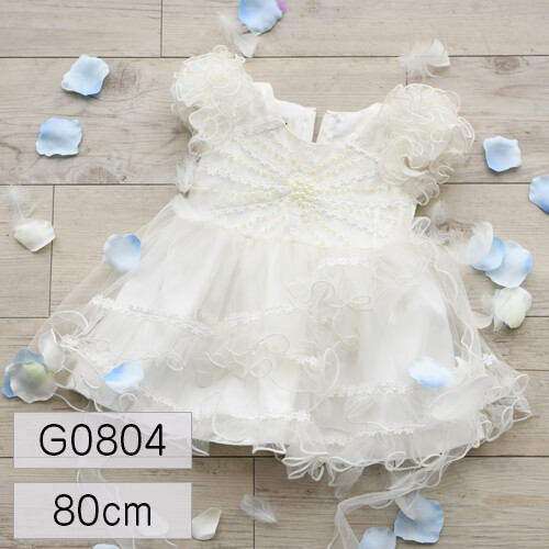 女の子 衣装レンタル G0804 80cm