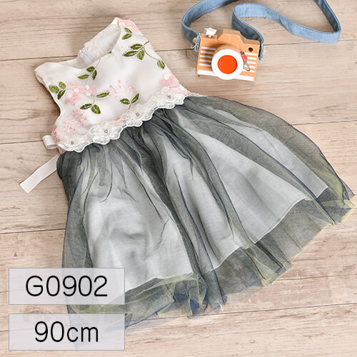 女の子 衣装レンタル G0902 90cm