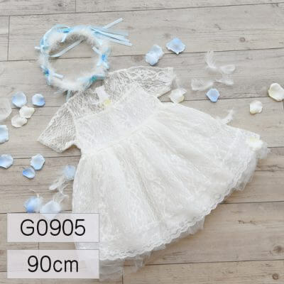 女の子 衣装レンタル G0905 90cm