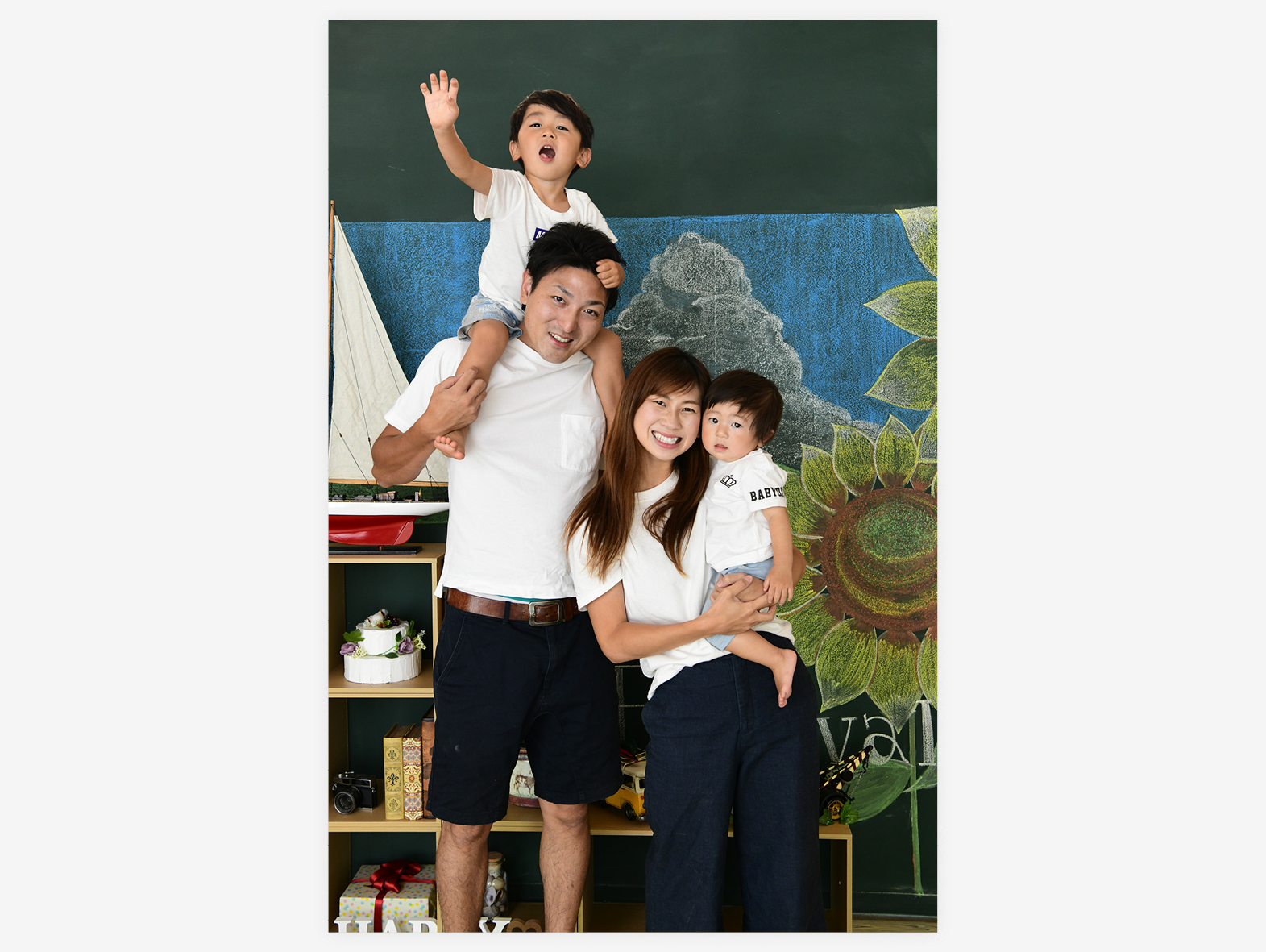 とても気持ち良く撮影出来ました