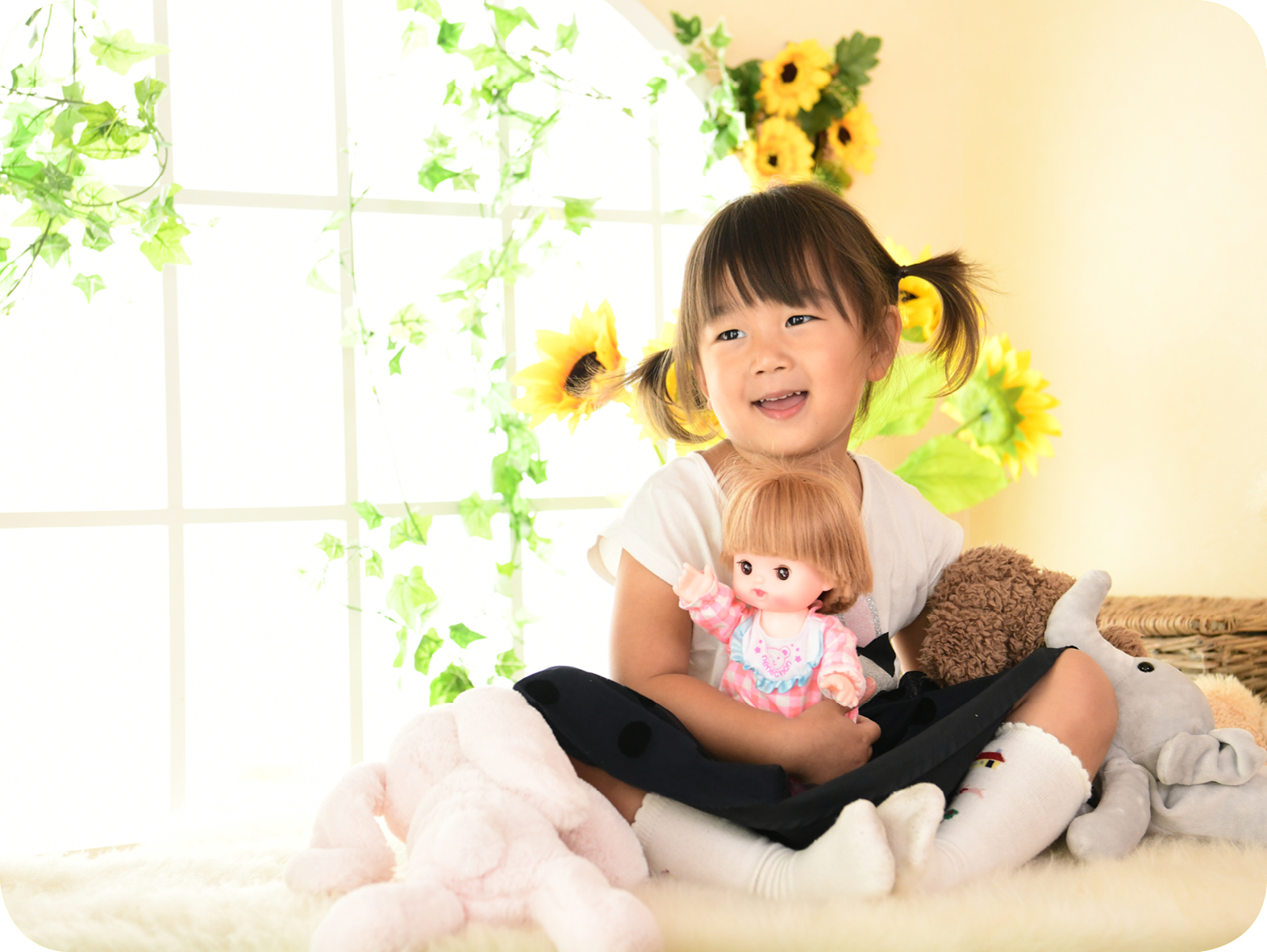 七五三でもまた撮影に行きたい！