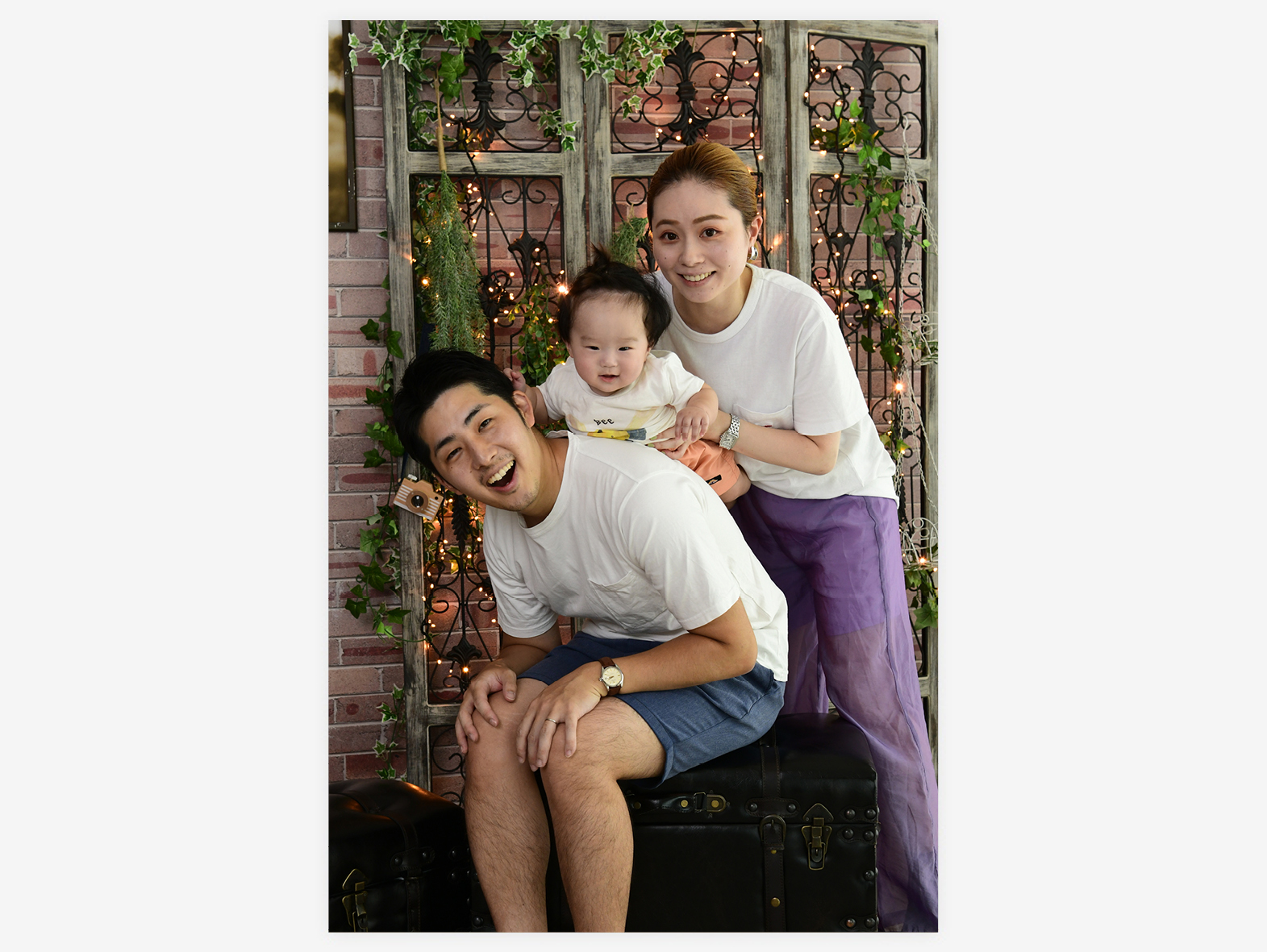 赤ちゃんが飽きない工夫がステキ！