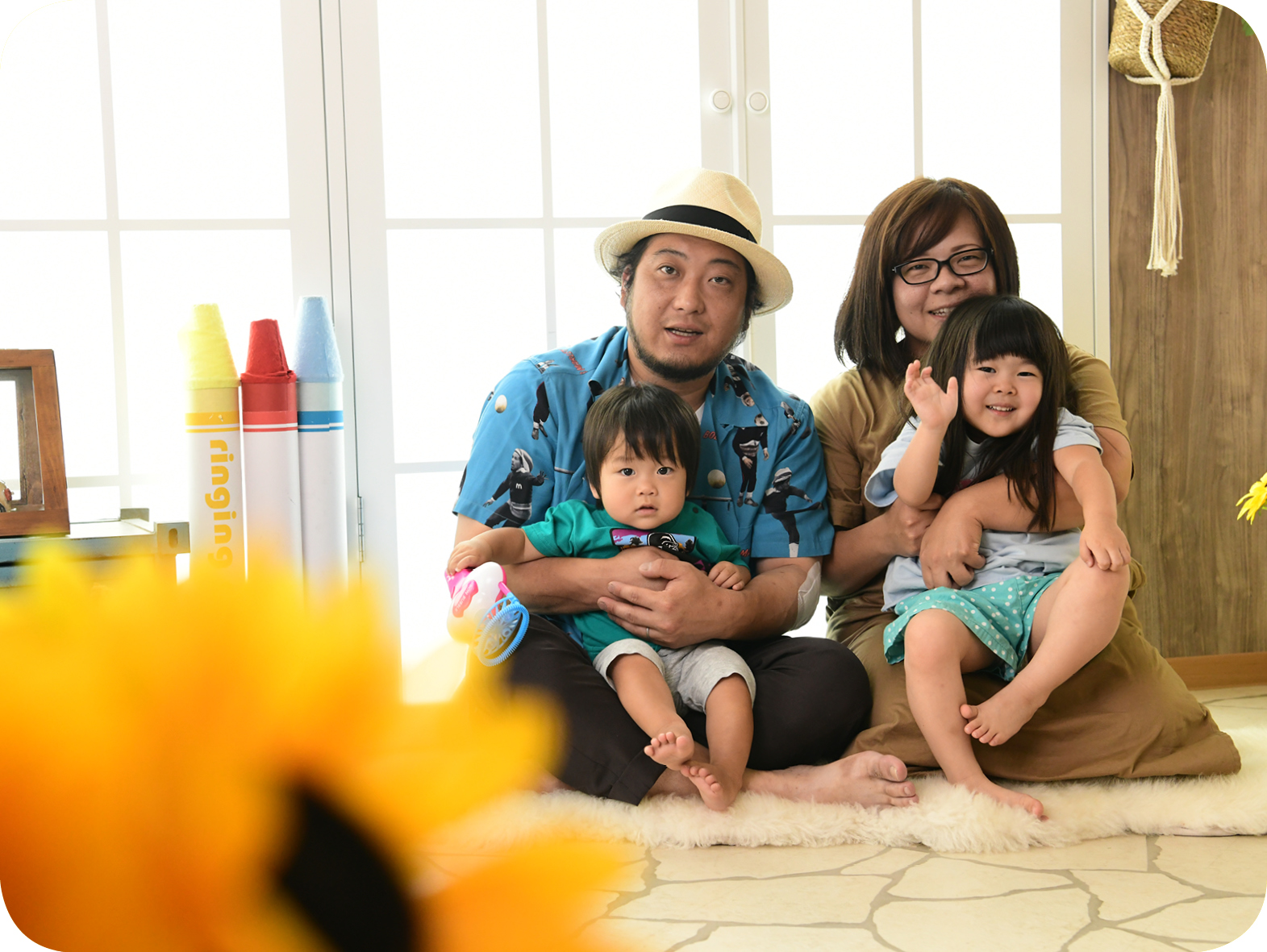 とても楽かったです。