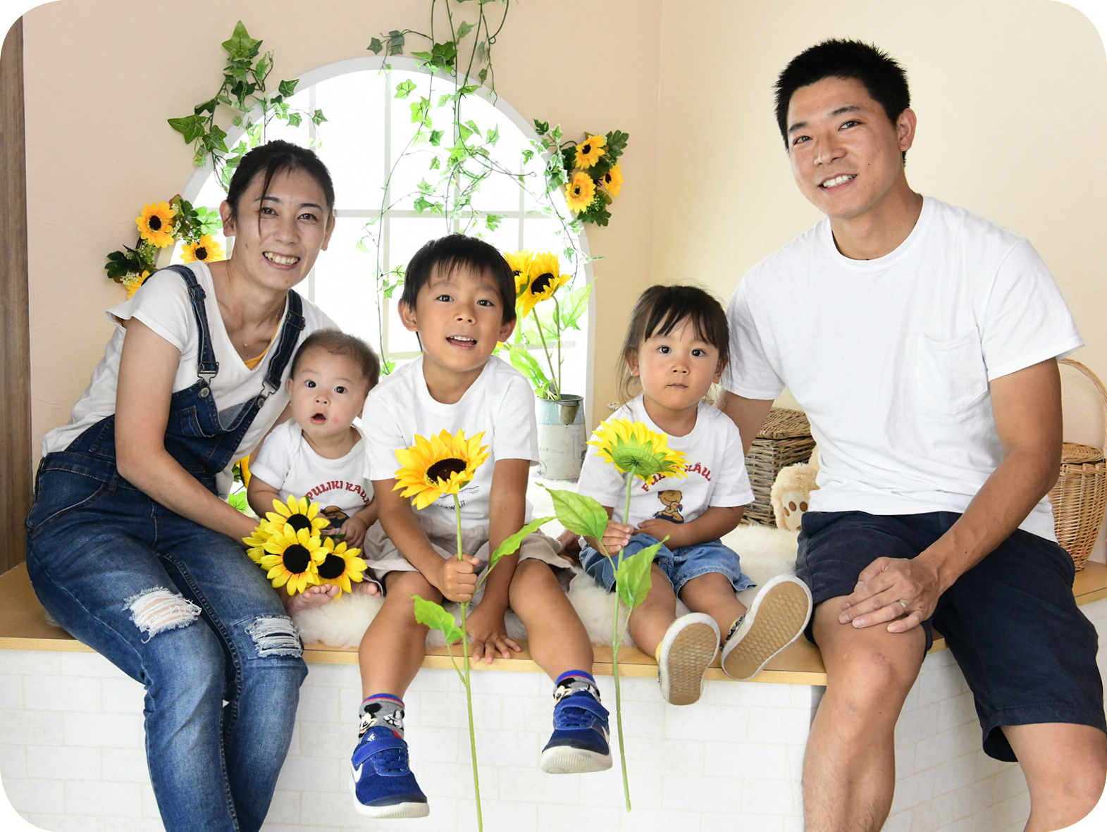 スタジオがきれいでスタッフさんも親切！