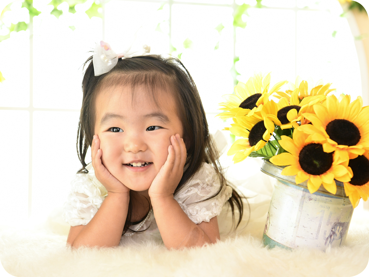 今度は家族ペアルックで撮影お願いしたいです