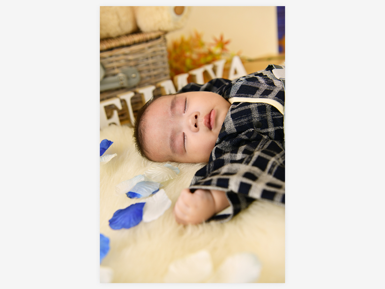 スタッフさんの対応がとても良く素敵な写真を