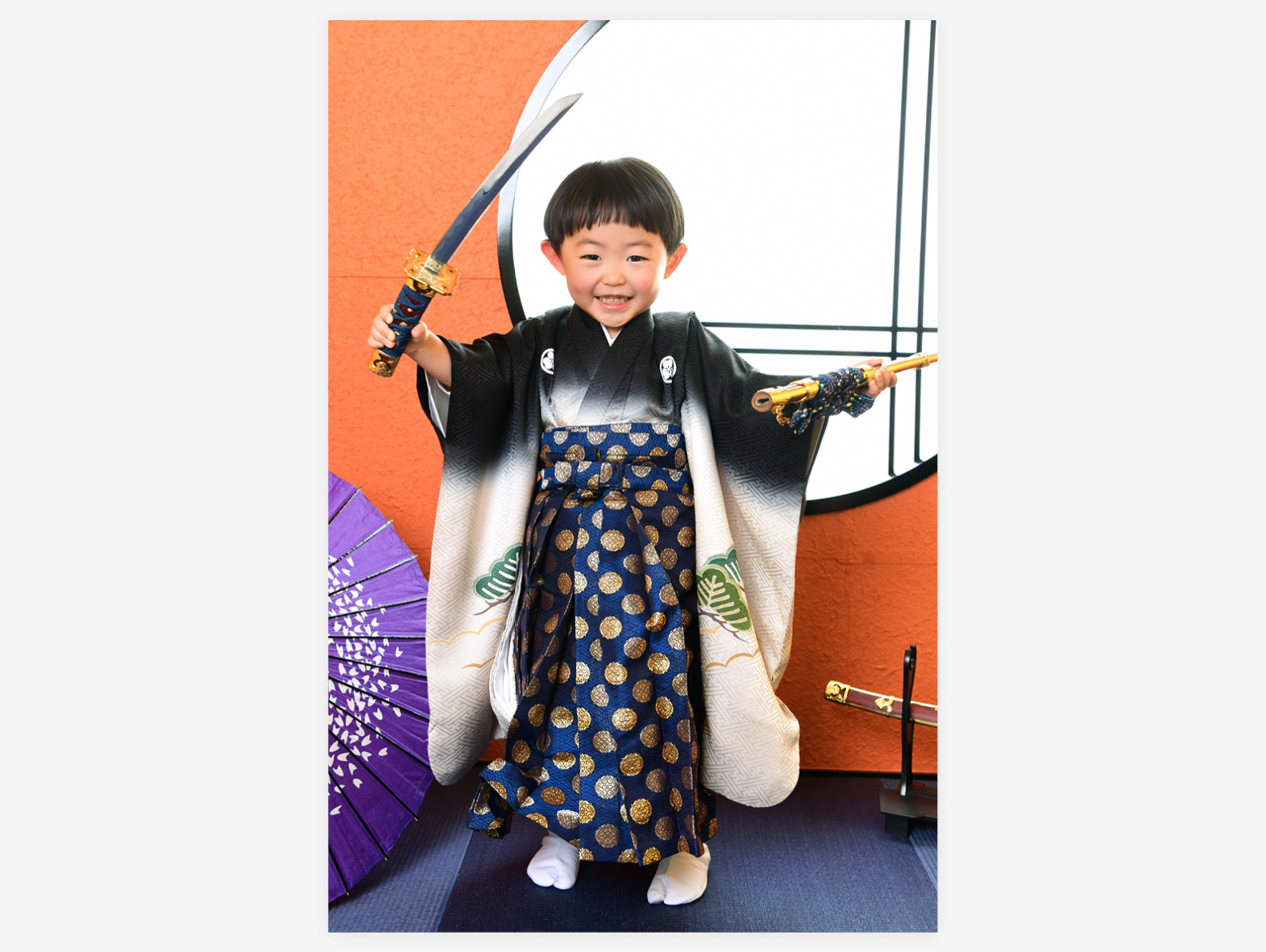 子供がたのしみながら