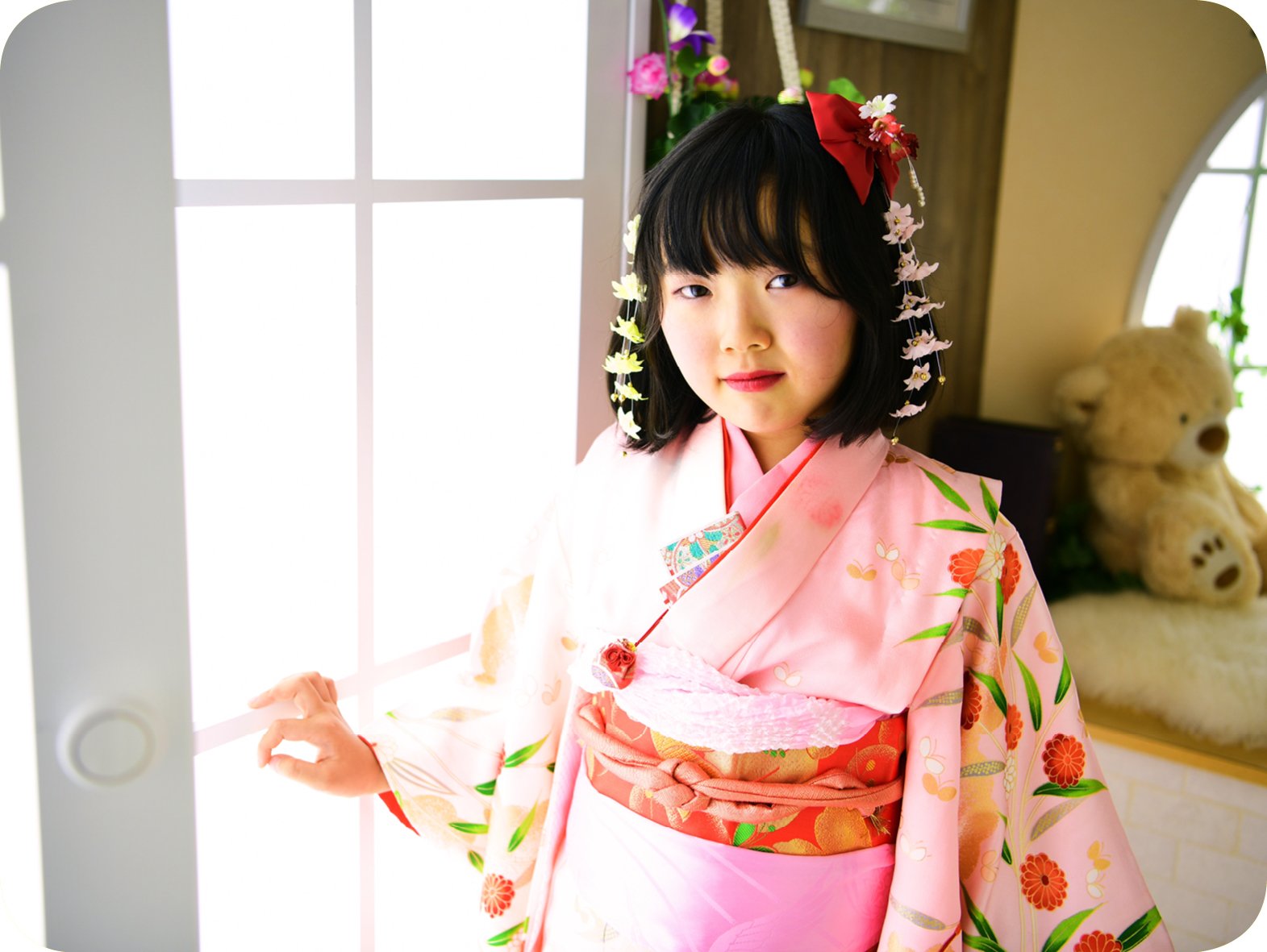 プロの撮影はキレイ！