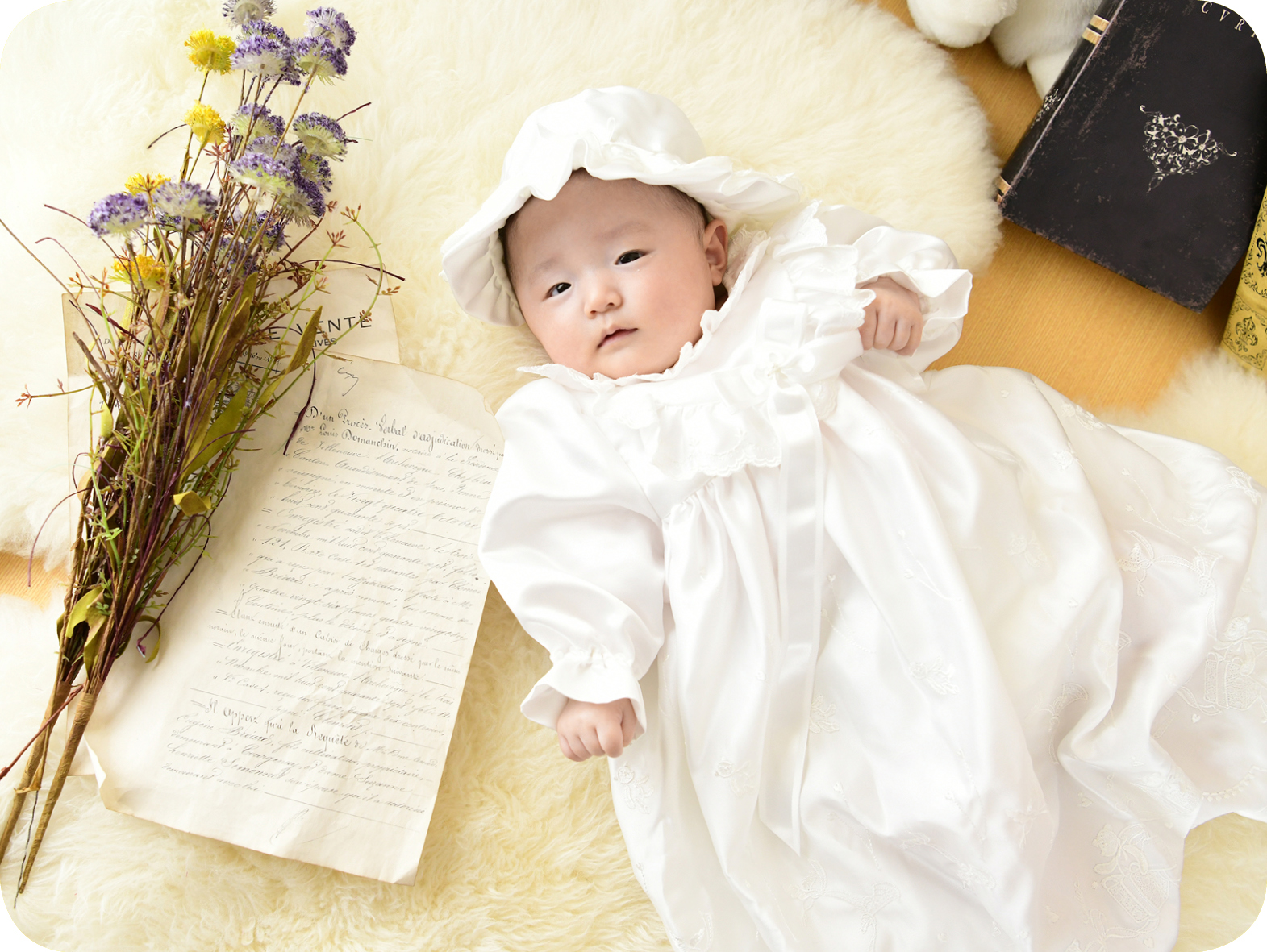 小さい子供がいても安心親切(^^)