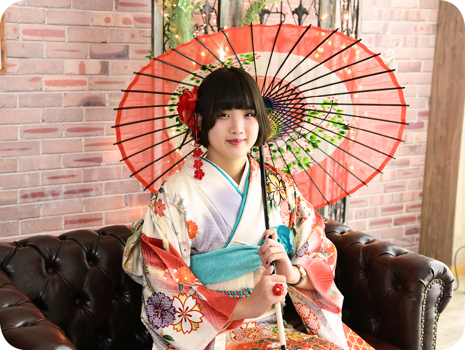 感染対策もしっかりされてます。