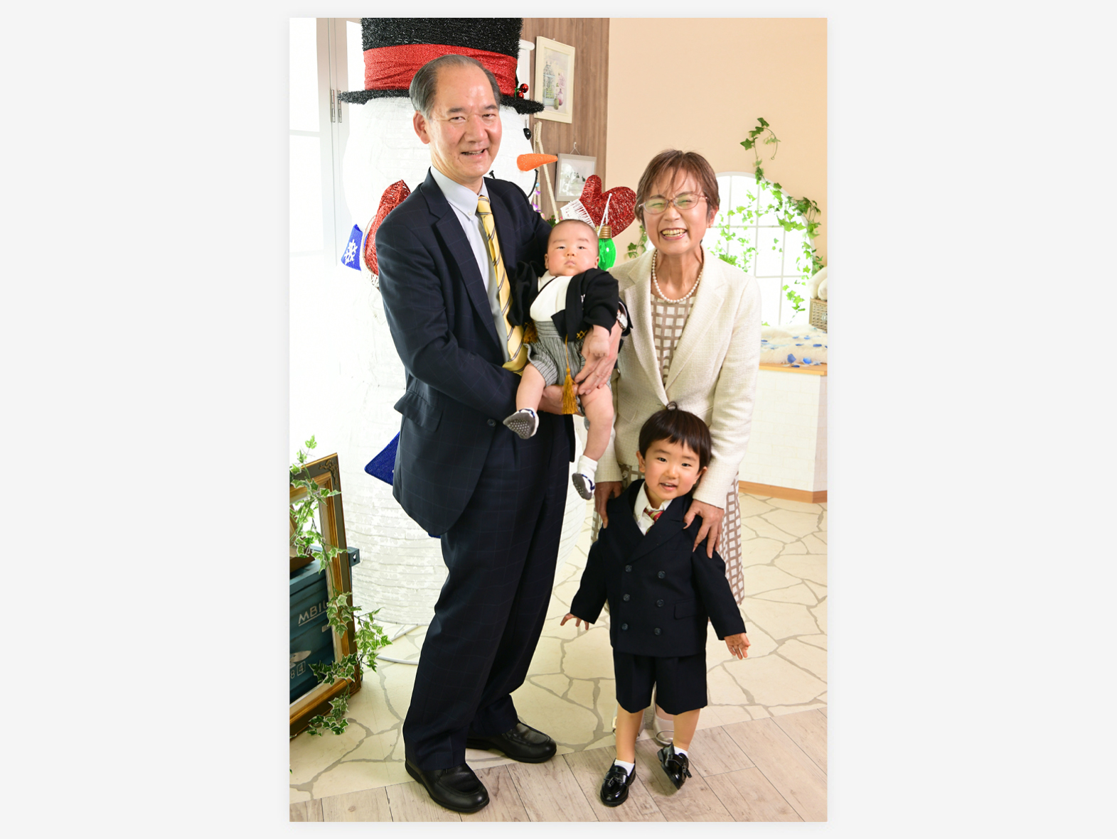 たくさんの大切な思い出