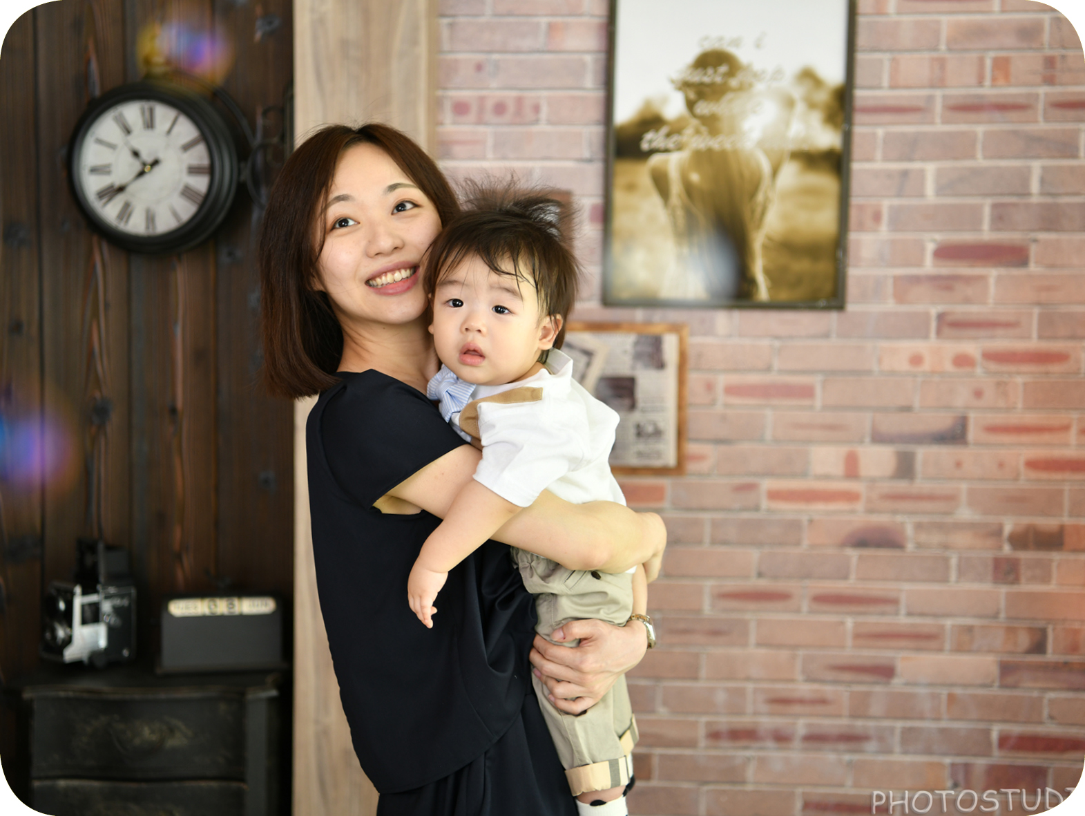 泣き顔もかわいくて