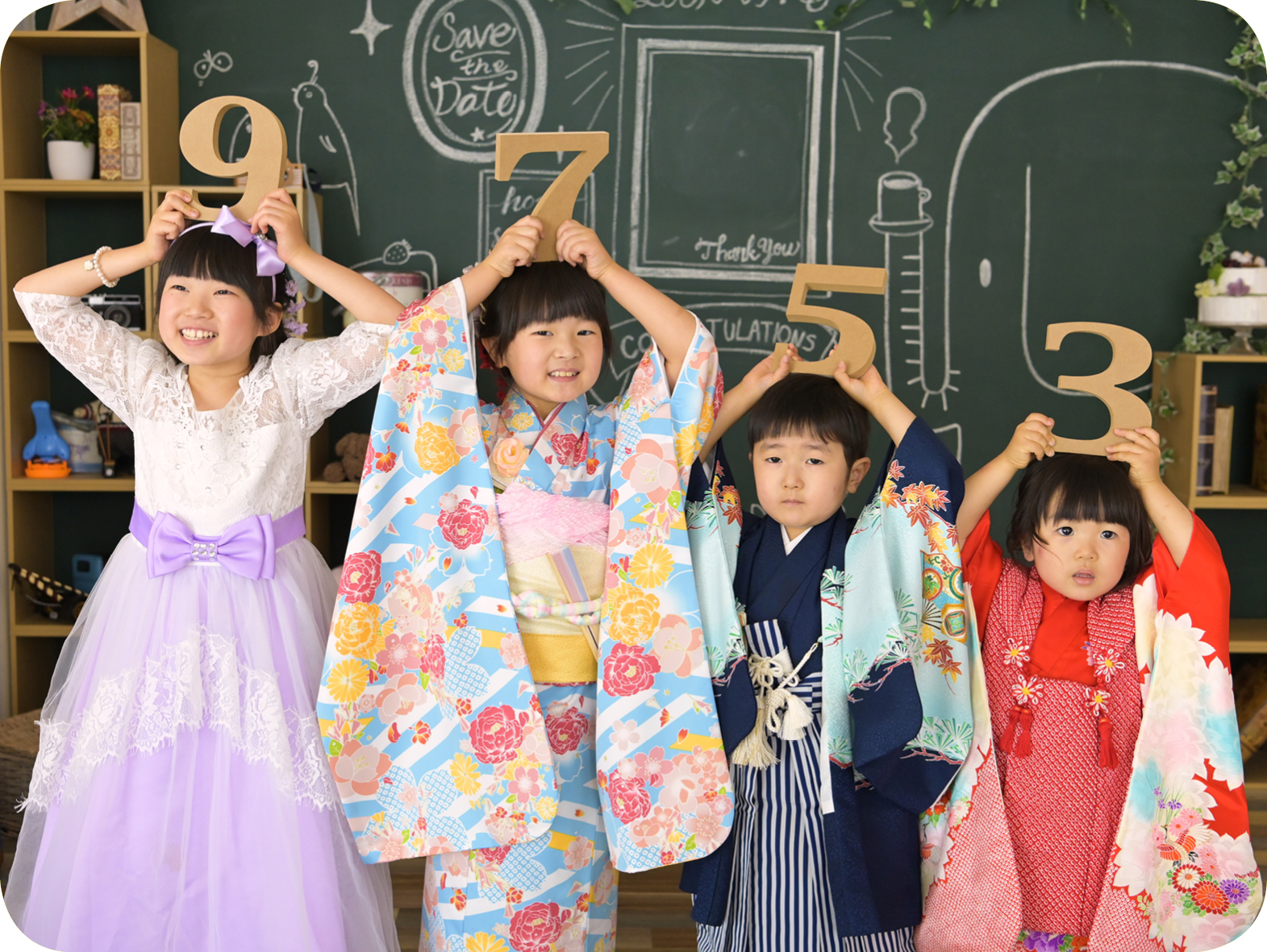 アットホームな雰囲気で