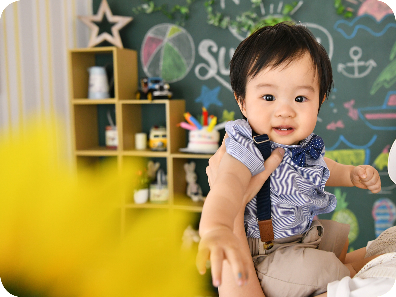 スタジオ初心者でも安心