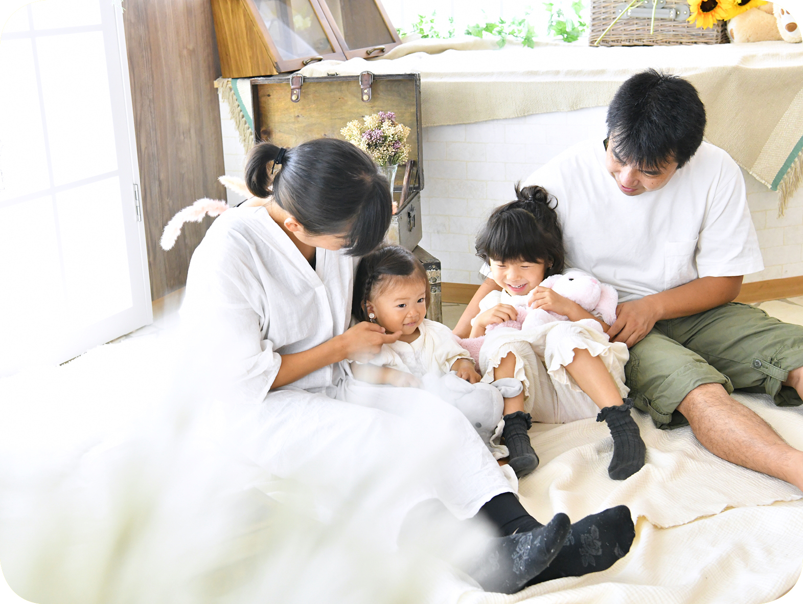 装飾が可愛かったです