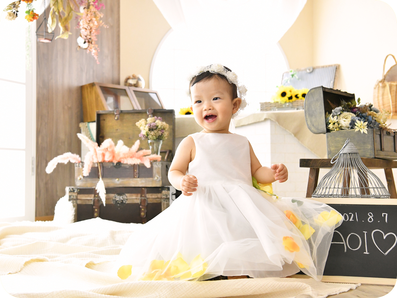 お安くて衣装も用意してもらえて