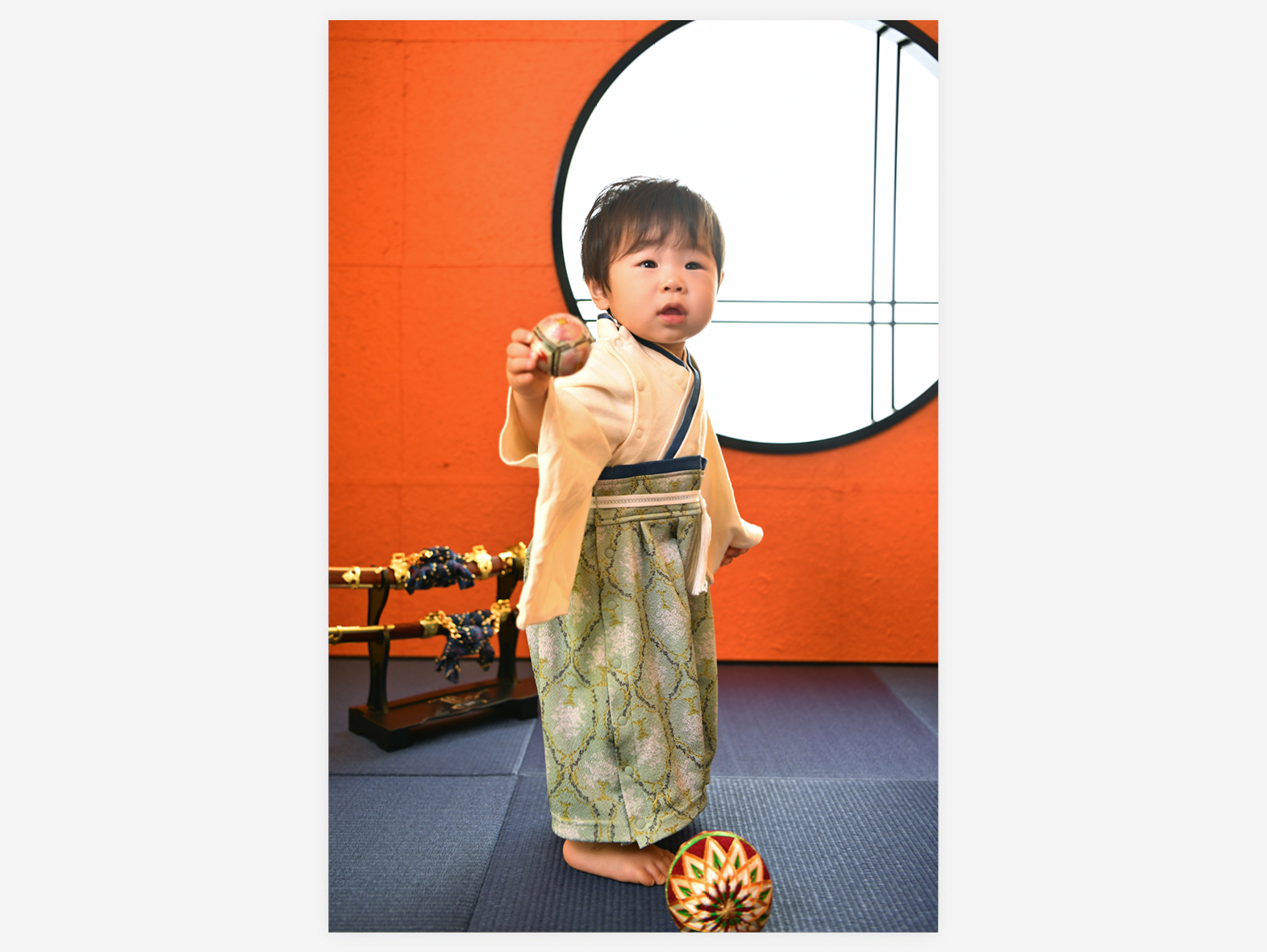 子供の笑顔をプロの技術で