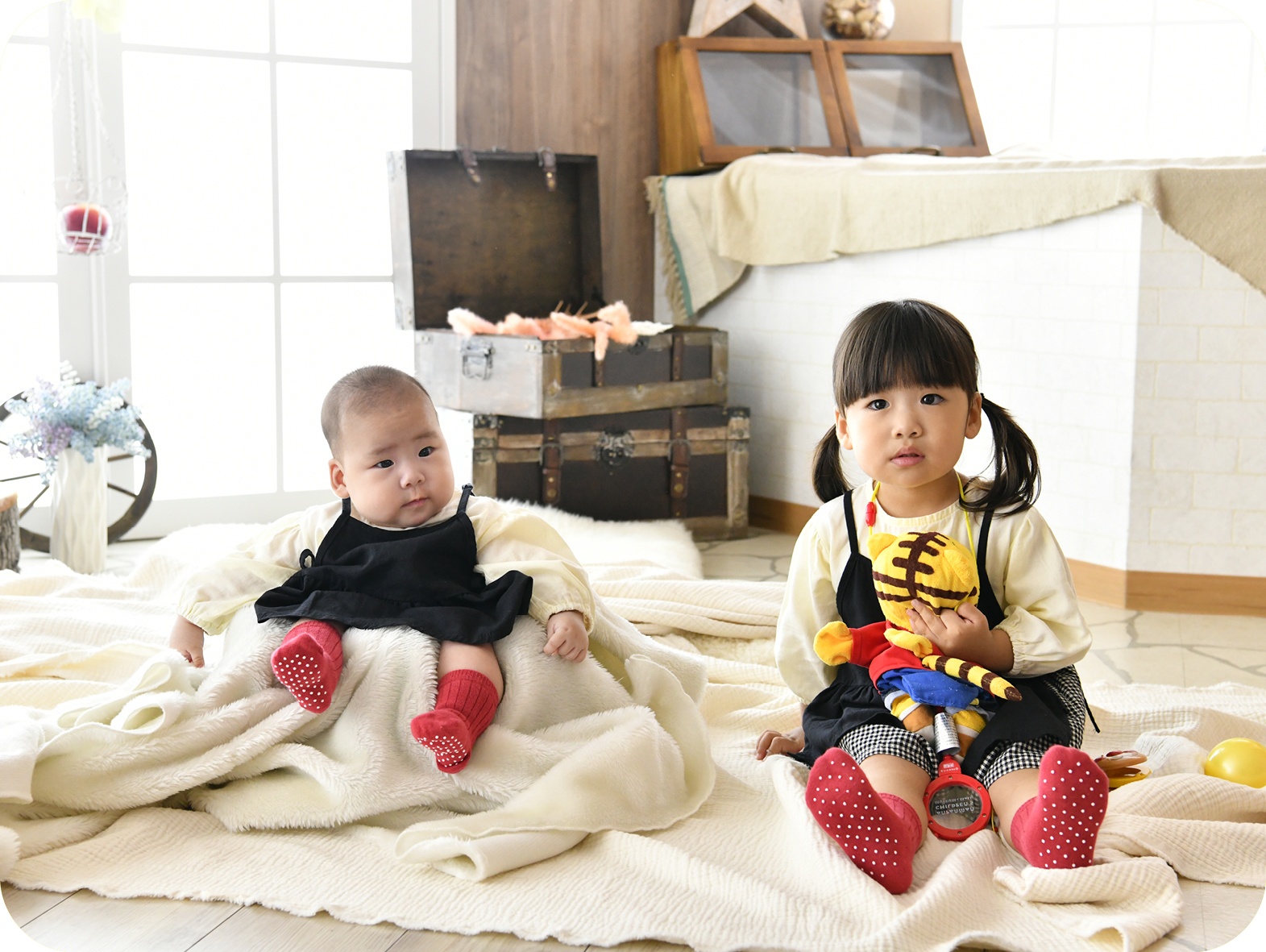 スタジオが綺麗で安心