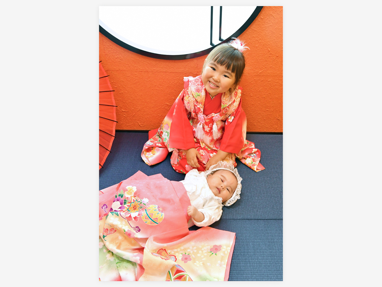 子どもたちに合わせて