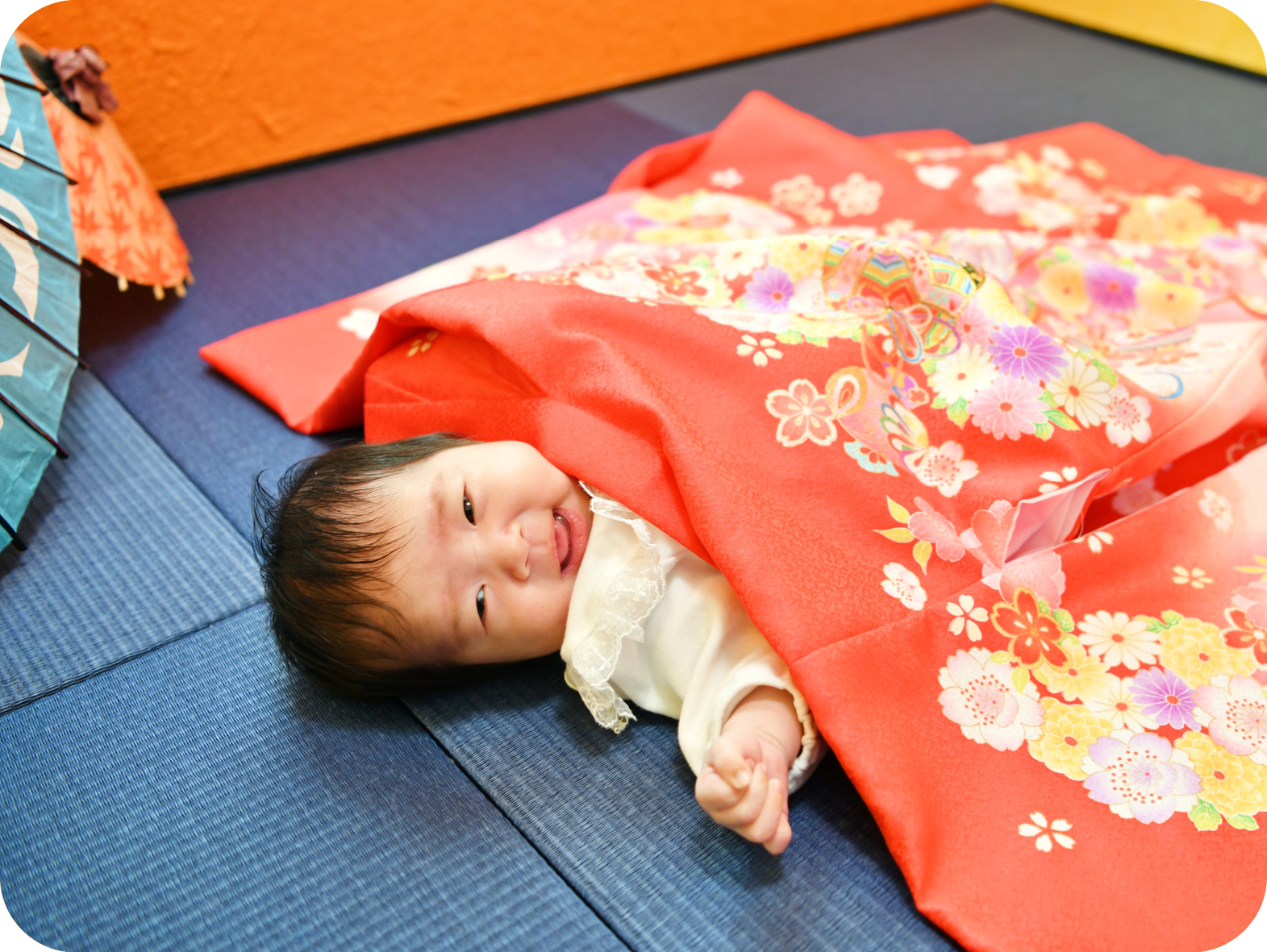 いい写真が撮れるように一生懸命でした