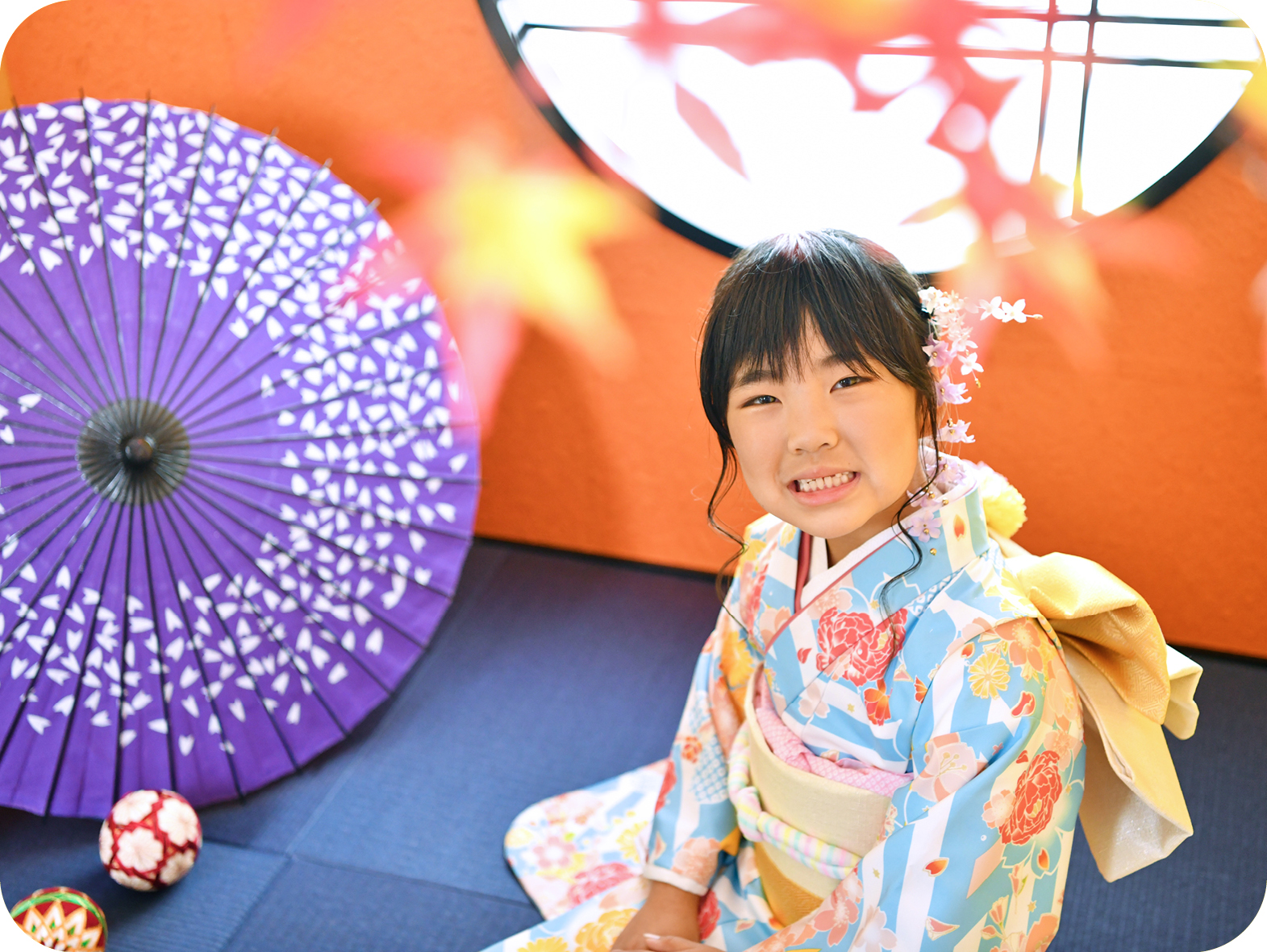 娘が幼い頃からお世話になり