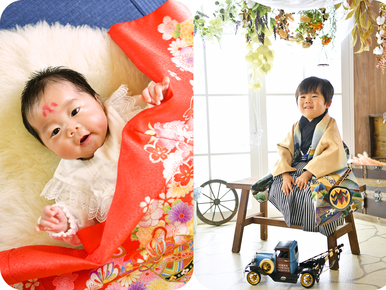 記念を残せて嬉しかったです。