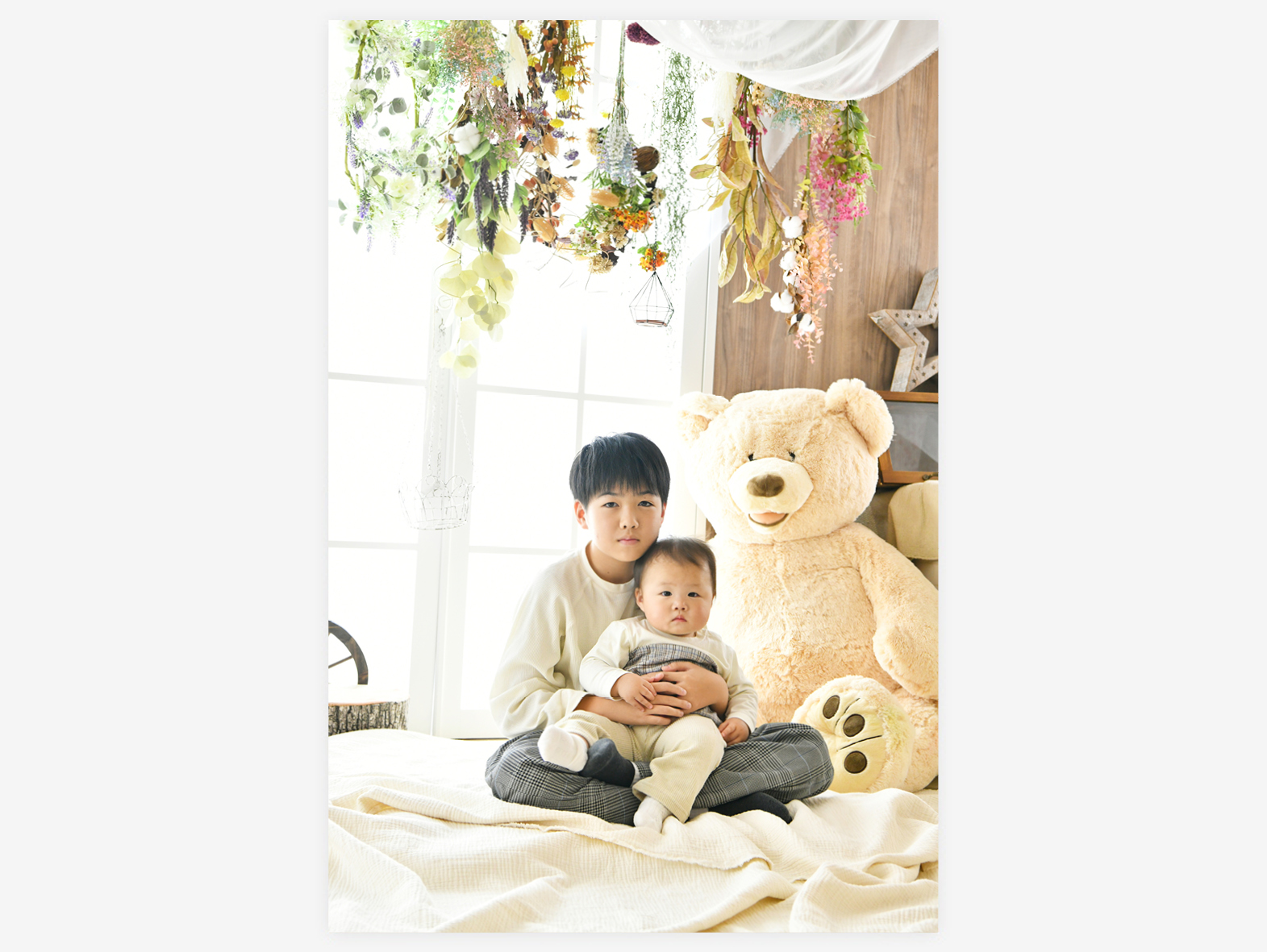 優しくテキパキと