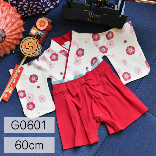 女の子 衣装レンタル G0601 60cm