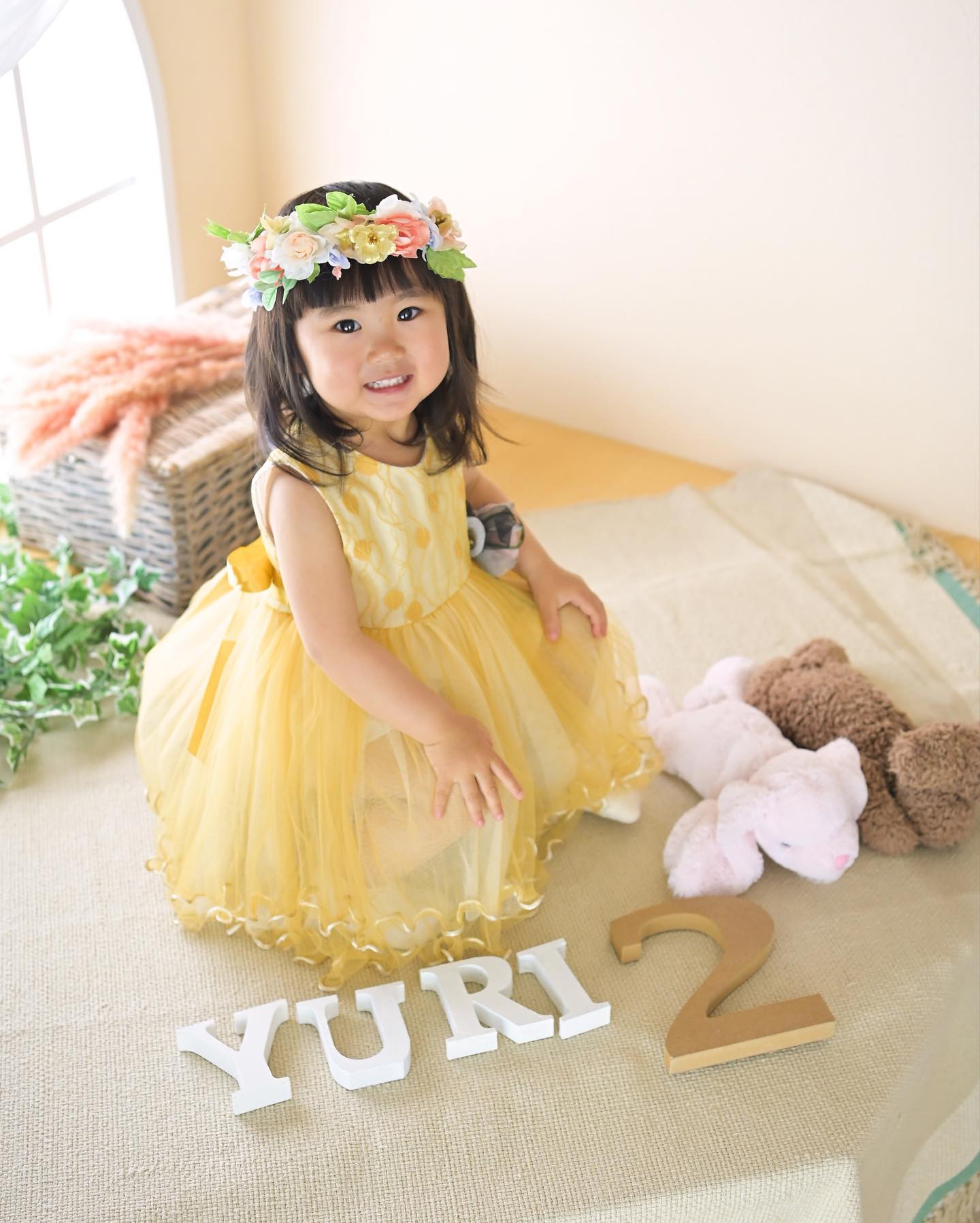 お姫様気分になれる誕生日