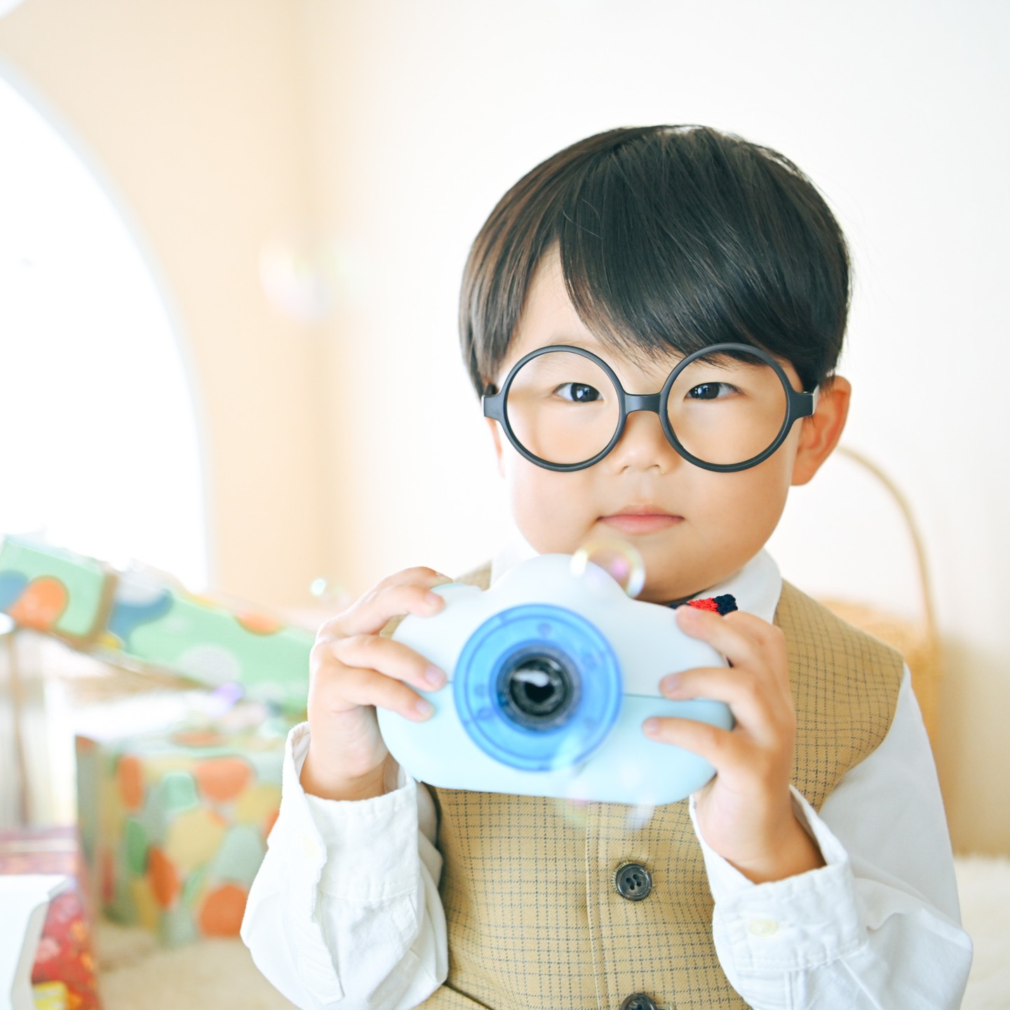 いい思い出で残そう誕生日