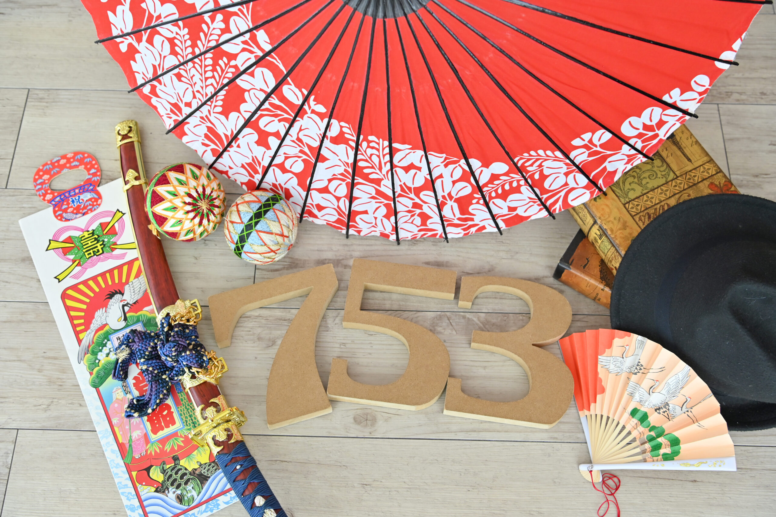 写真映え間違えなし！真似したい七五三おしゃれ小物10選」 | 奈良大和 