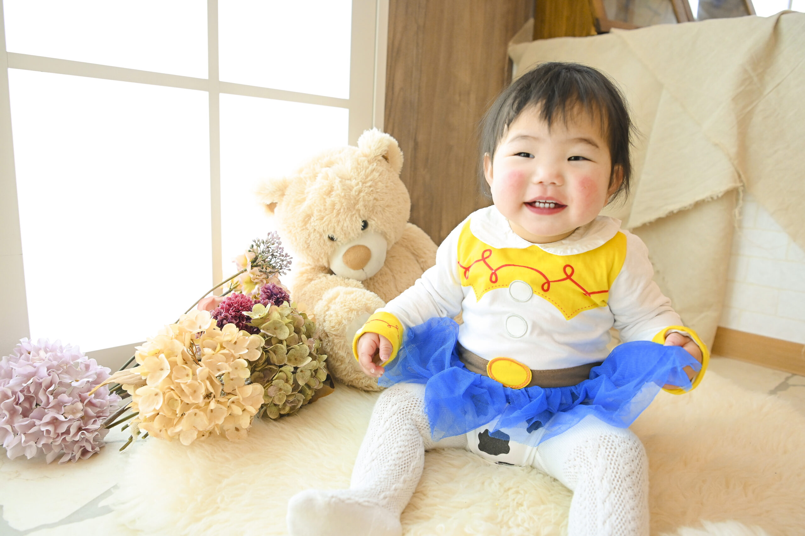 可愛い誕生日