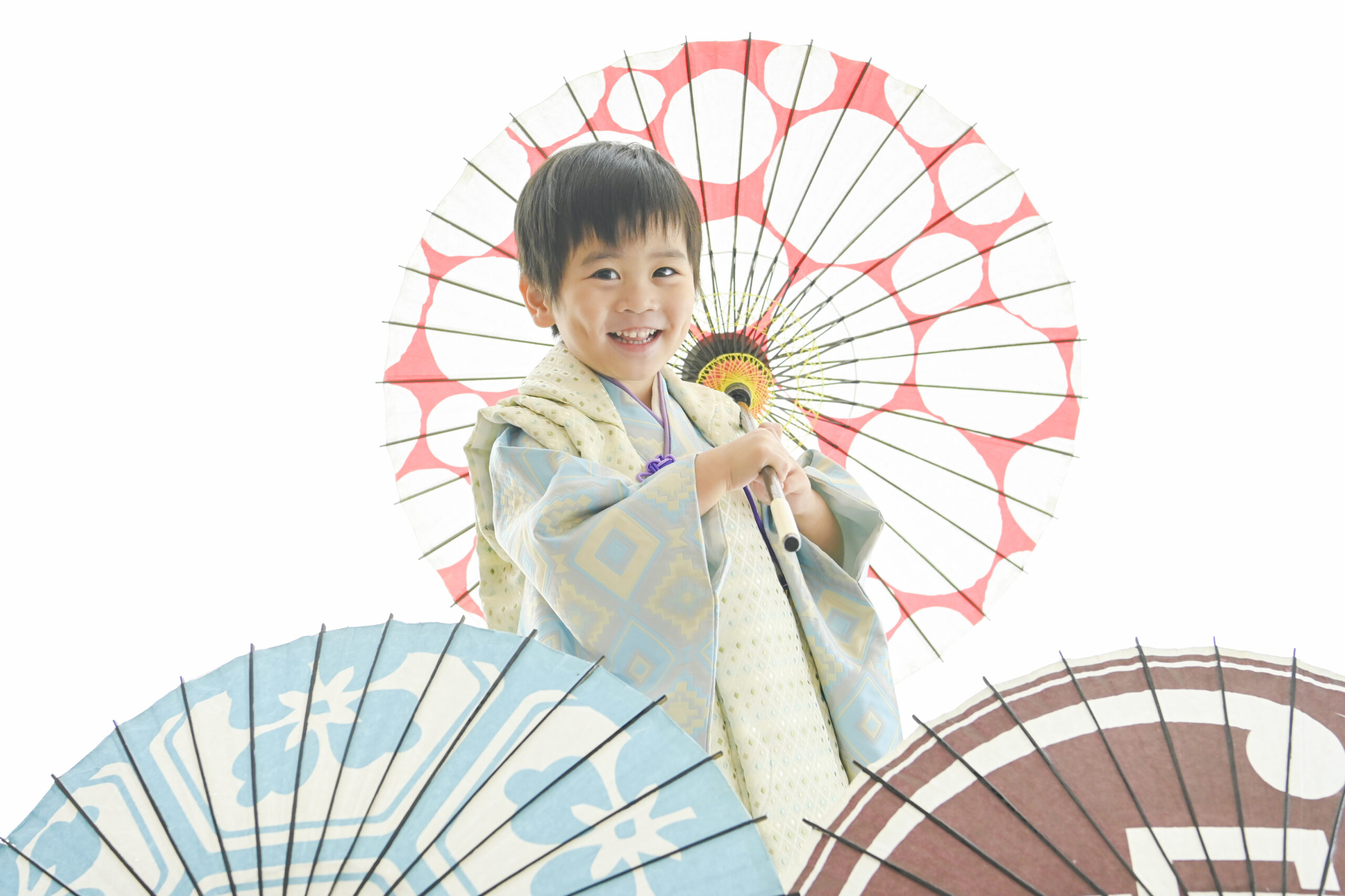 かわいい七五三